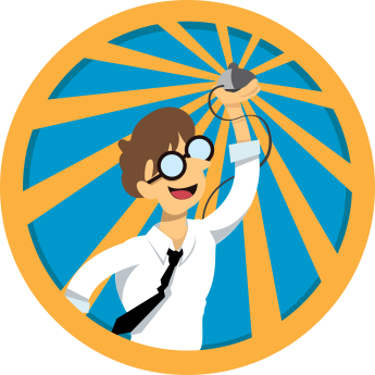 Sporcle Badge: Click with Confidence