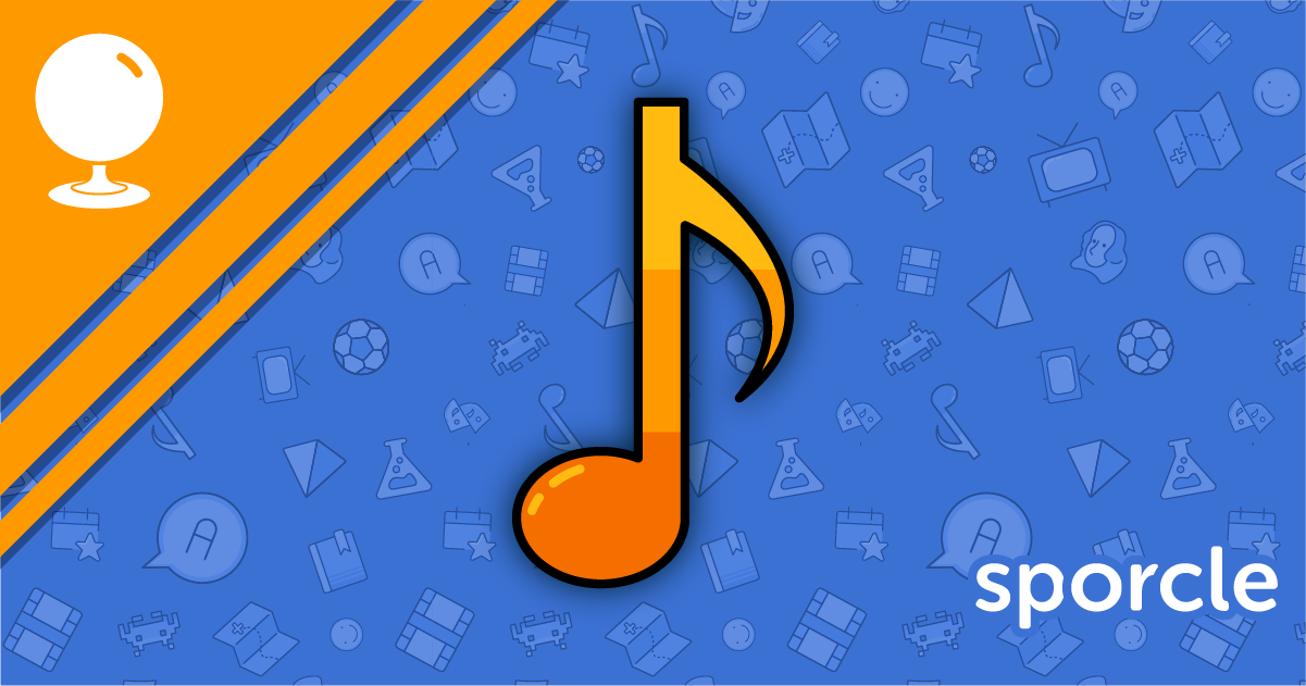 Album Quizzes and Games