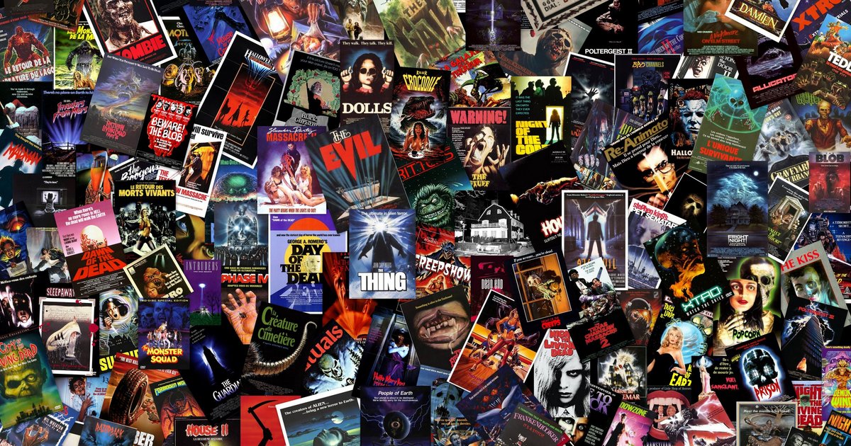 Horror Characters Quiz Playlist By Exodiafinder687