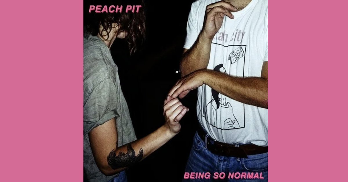 Being So Normal - Peach Pit lyrics Quiz Playlist - By ExpensiveKettle