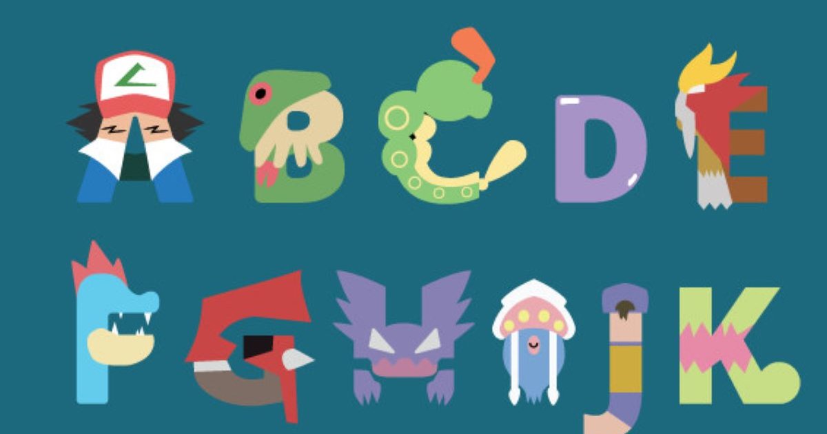 Pokémon By Letter Quiz – Pokemon Name 1 Letters – Traumstuecke Ulm