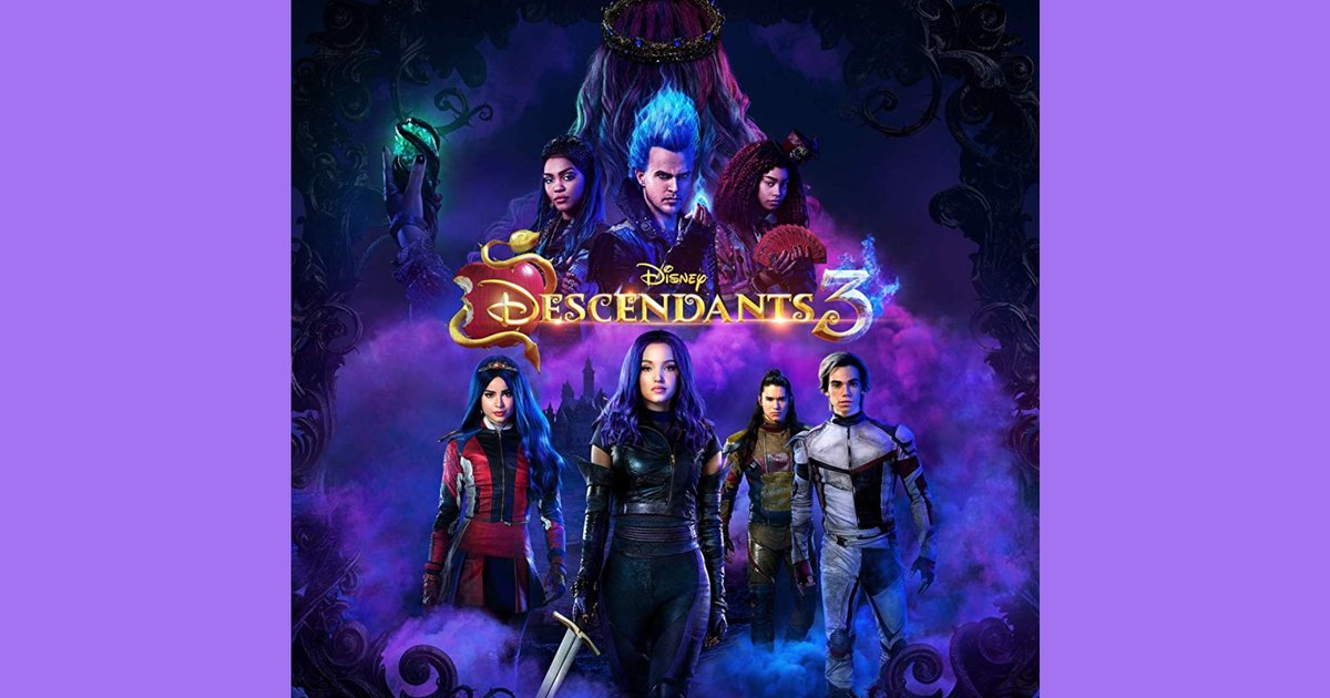 Descendants 3 Lyrics Quiz Playlist By lostinworlds