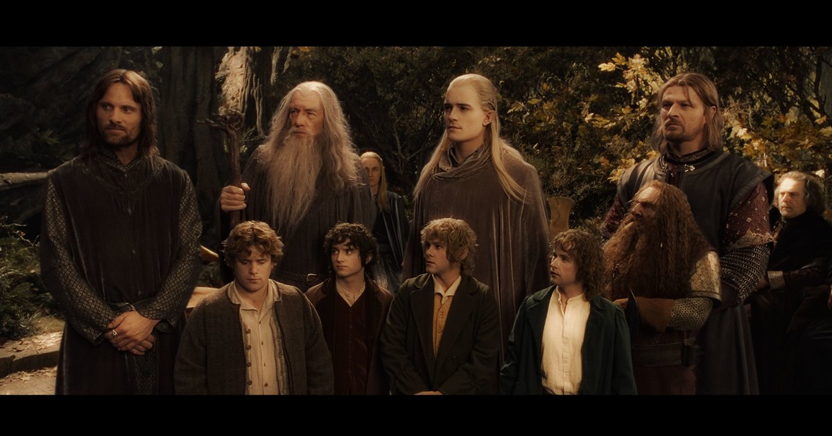 Lord of the Rings Mystery Passages Quiz Playlist By CreganStark