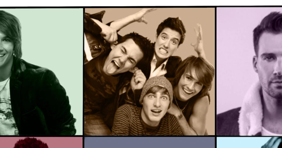 Big Time Rush Quiz Playlist By 1crn1303