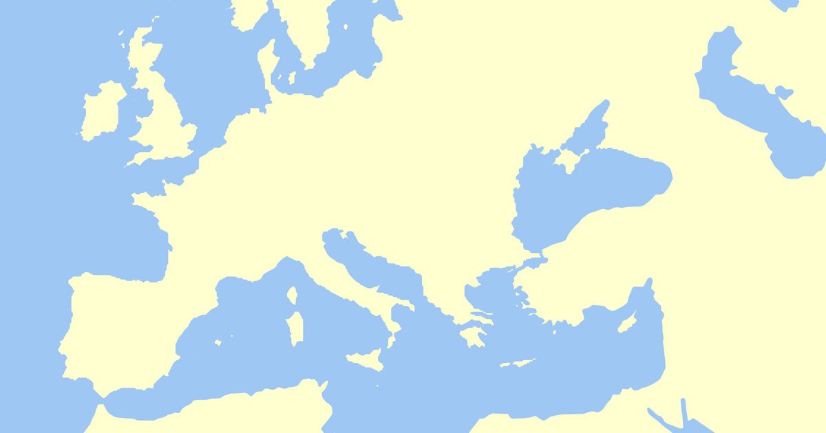 Geography with No Outlines Quiz Playlist By teedslaststand