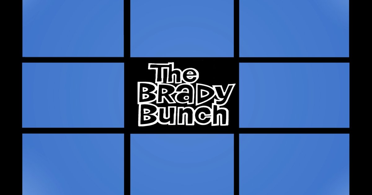 Brady Bunch Reveal Quiz Playlist By johncenafan612