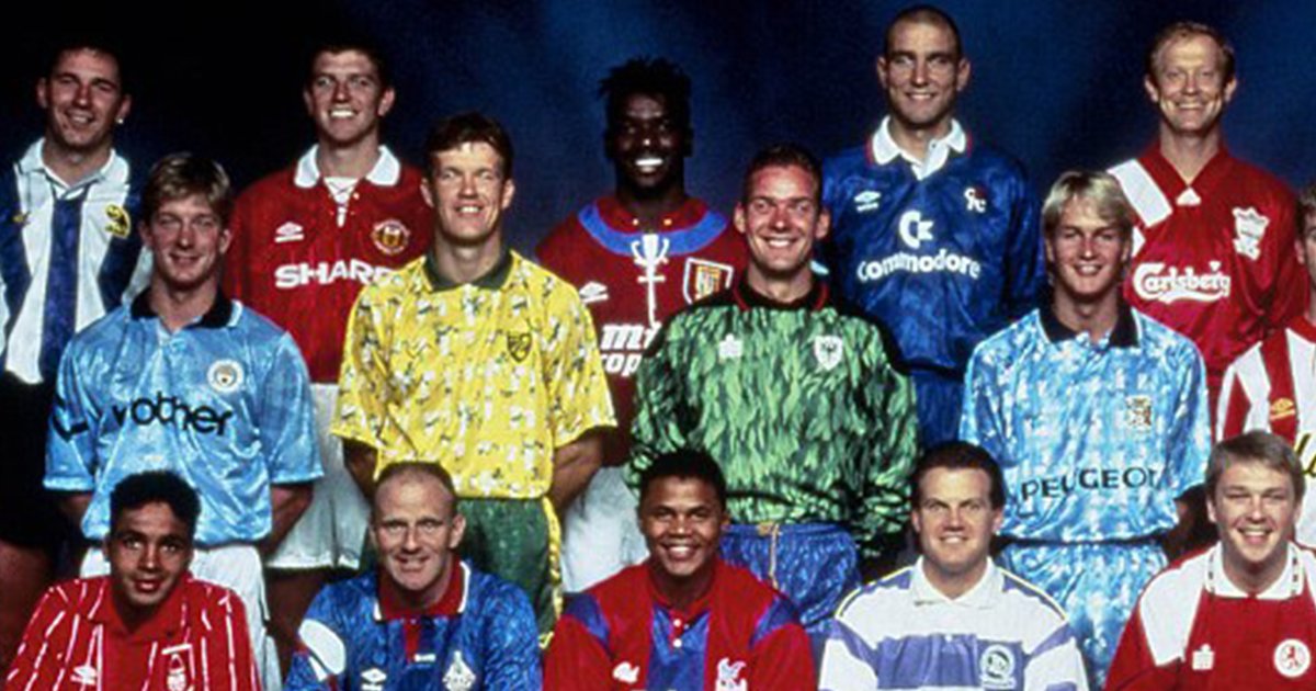 English First Division and Premier League XIs Quiz Playlist - By ...