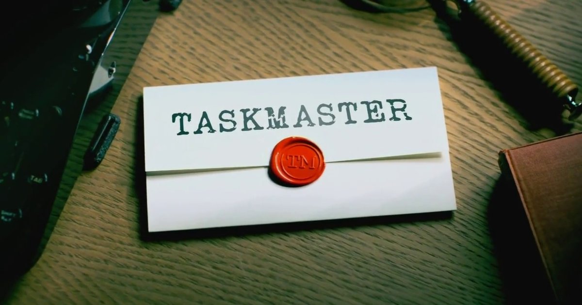 Taskmasster Task Taskmaster Tasks Quiz Playlist - By jdg4349