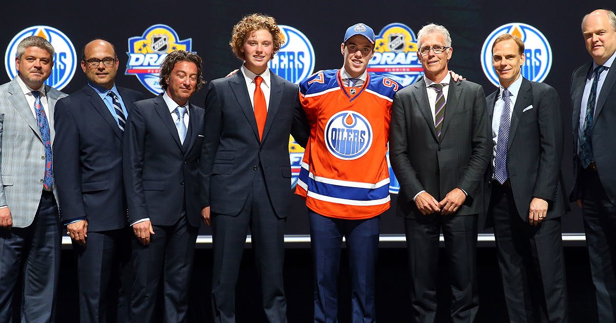 Order Up NHL Drafts Quiz Playlist By kingdome