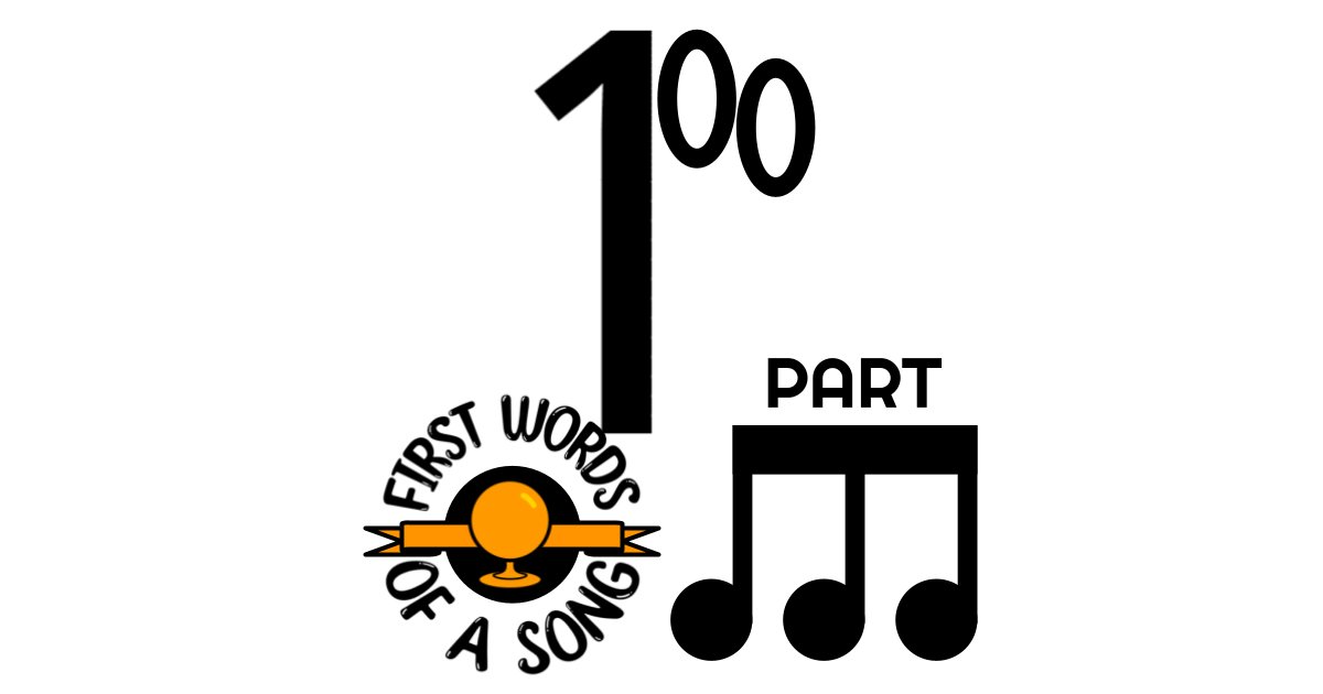 Songs - First 100 Words (Part 3) Quiz Playlist - By frizzle99