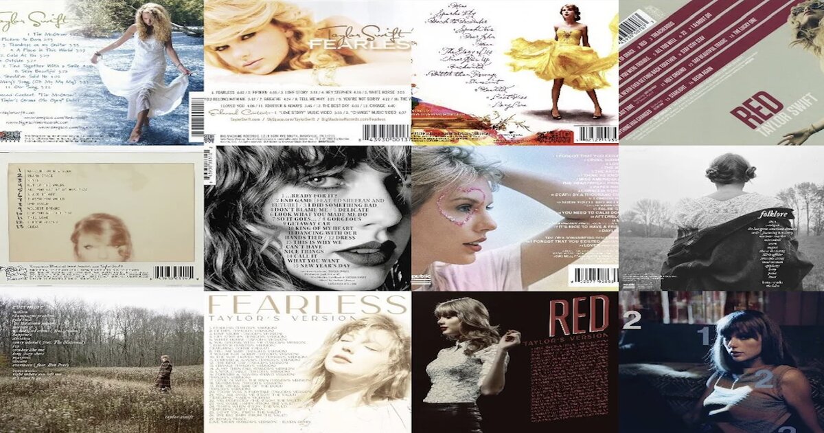 Album tracklists Quiz Playlist - By Aly_S