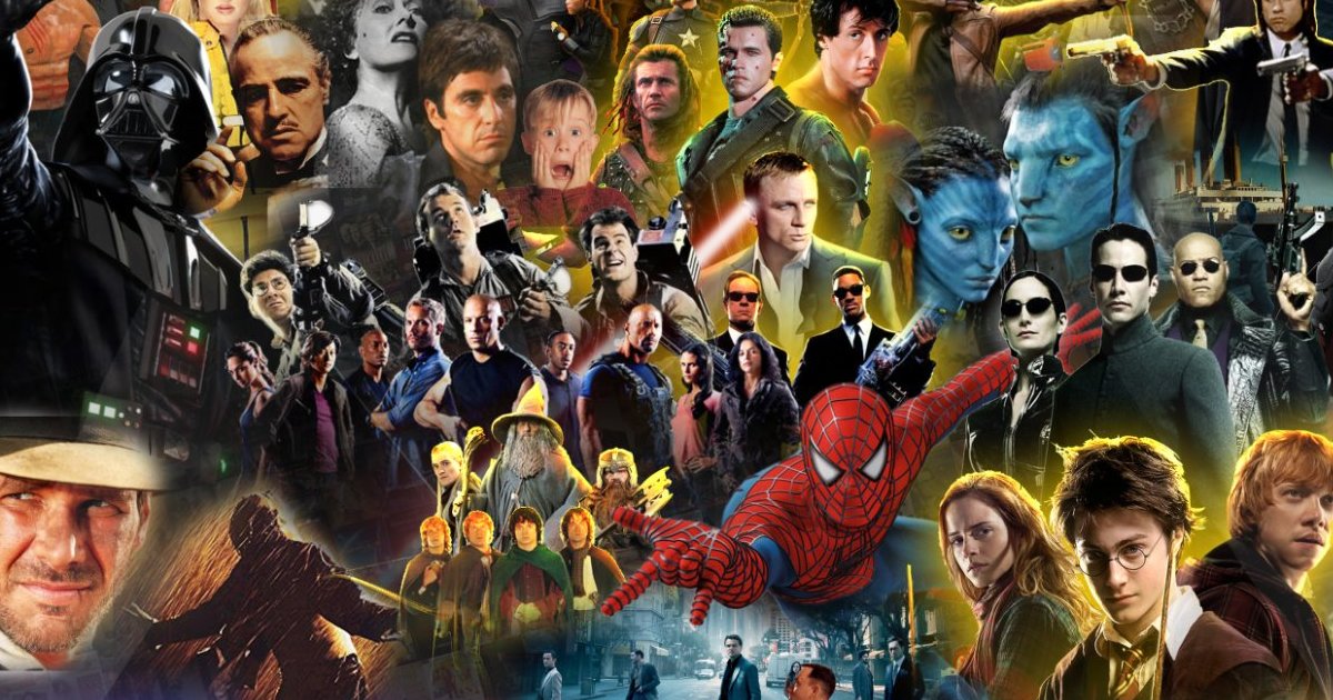 Character Types in Movies Quiz Playlist - By Adam-Deacon