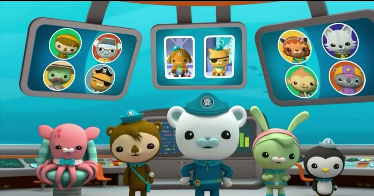 Octonauts Quizzes Quiz Playlist By Prove_Them_Wrong