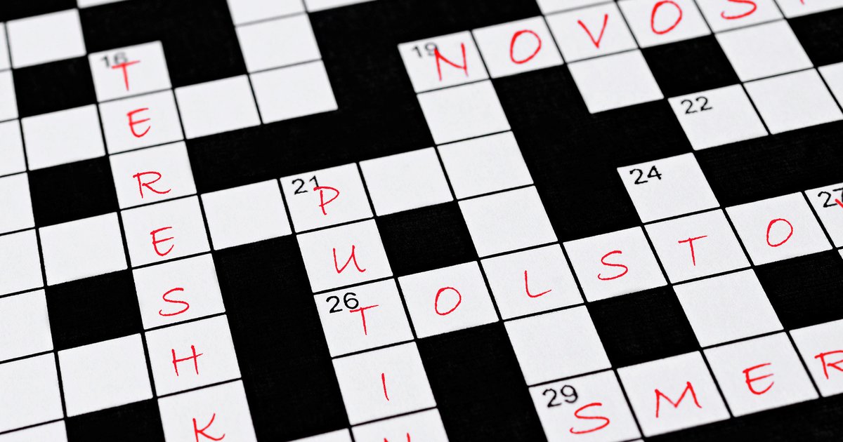 Themed Crosswords Quiz Playlist By Jovahkiin