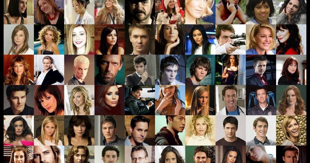 TV Character Picture Clicks Quiz Playlist By Nietos