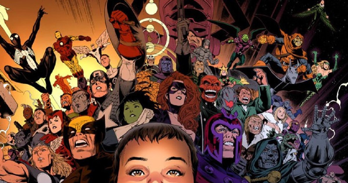Marvel Villains by Covers (slideshow) Quiz Playlist By bortoluka