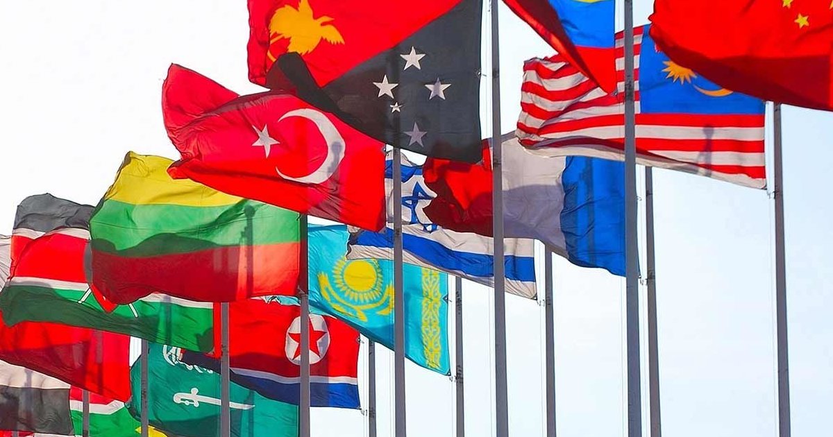 Fly Those Flags Quiz Playlist