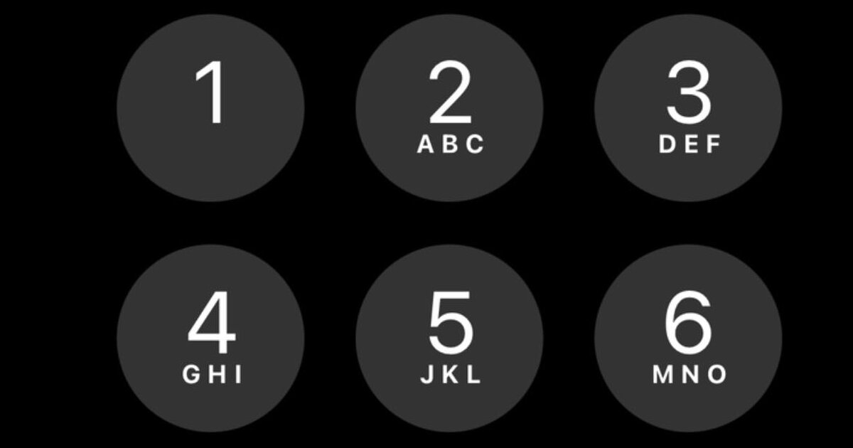 Keypad Decipherer Quiz Playlist - By FvK