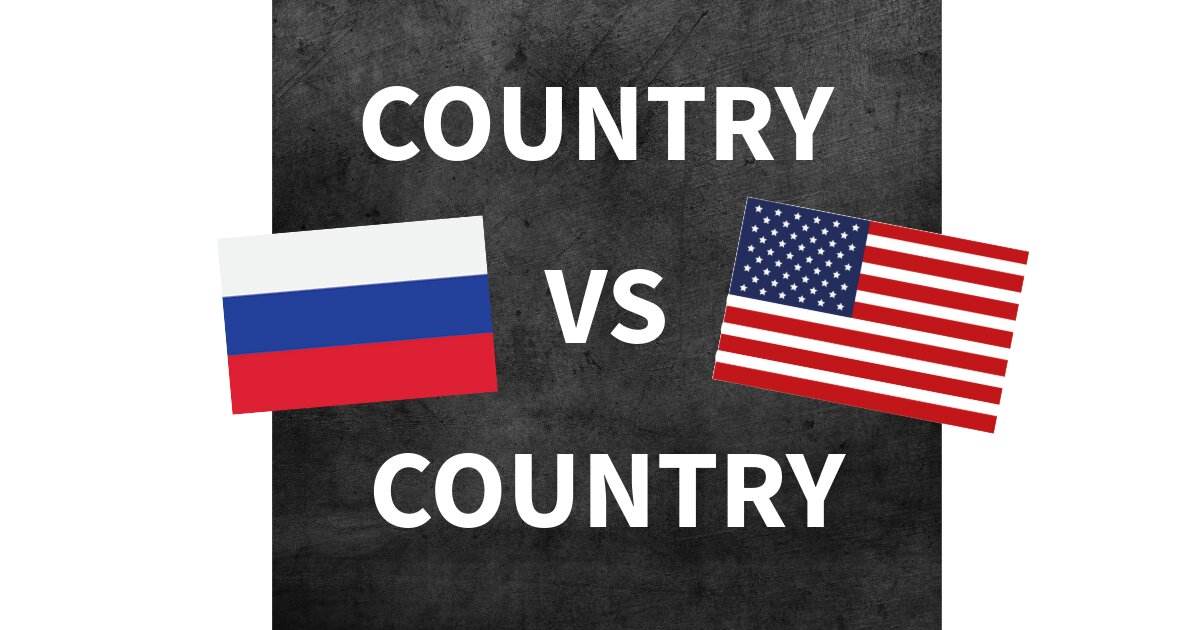 Country VS Country - Collection Quiz Playlist - By Meister_C-123
