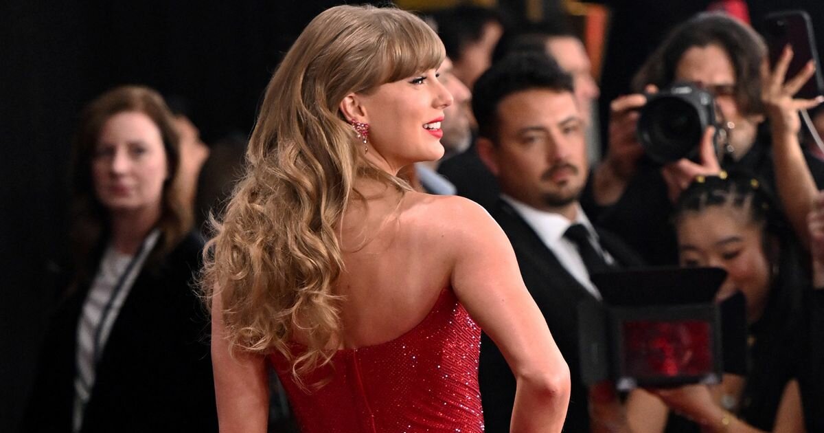 Taylor Swift defined Quiz Playlist - By rirismadx