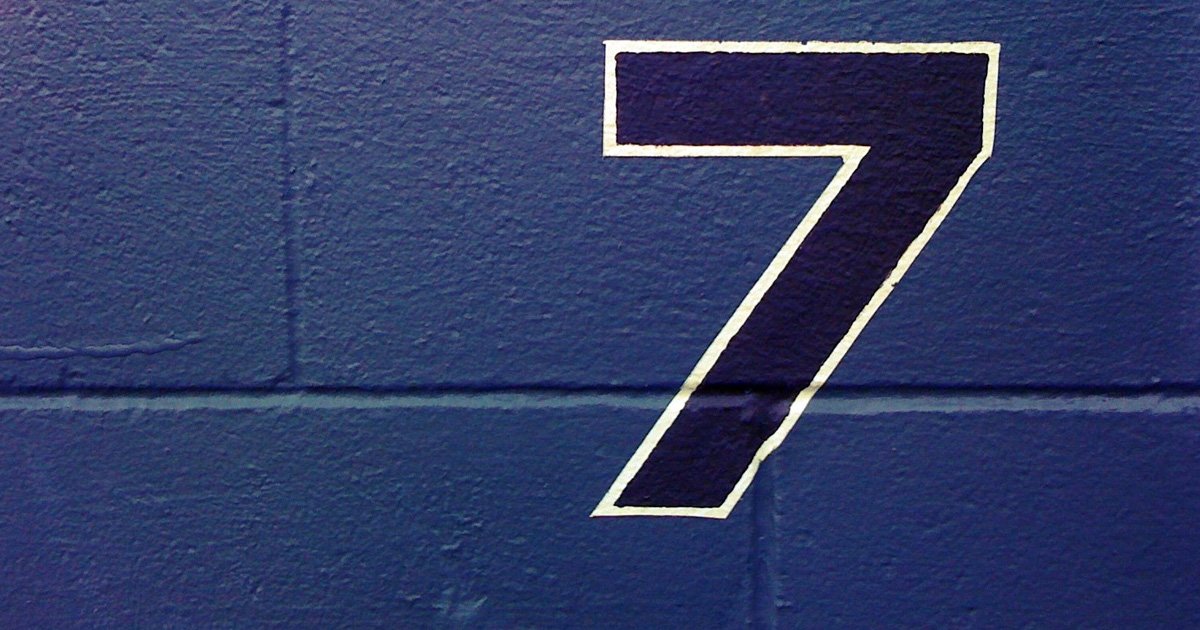 EVEN MORE 7-to-1 By Samc67 Quiz Playlist