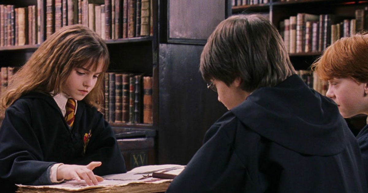 Harry Potter Logic Puzzles Quiz Playlist By lizbsn