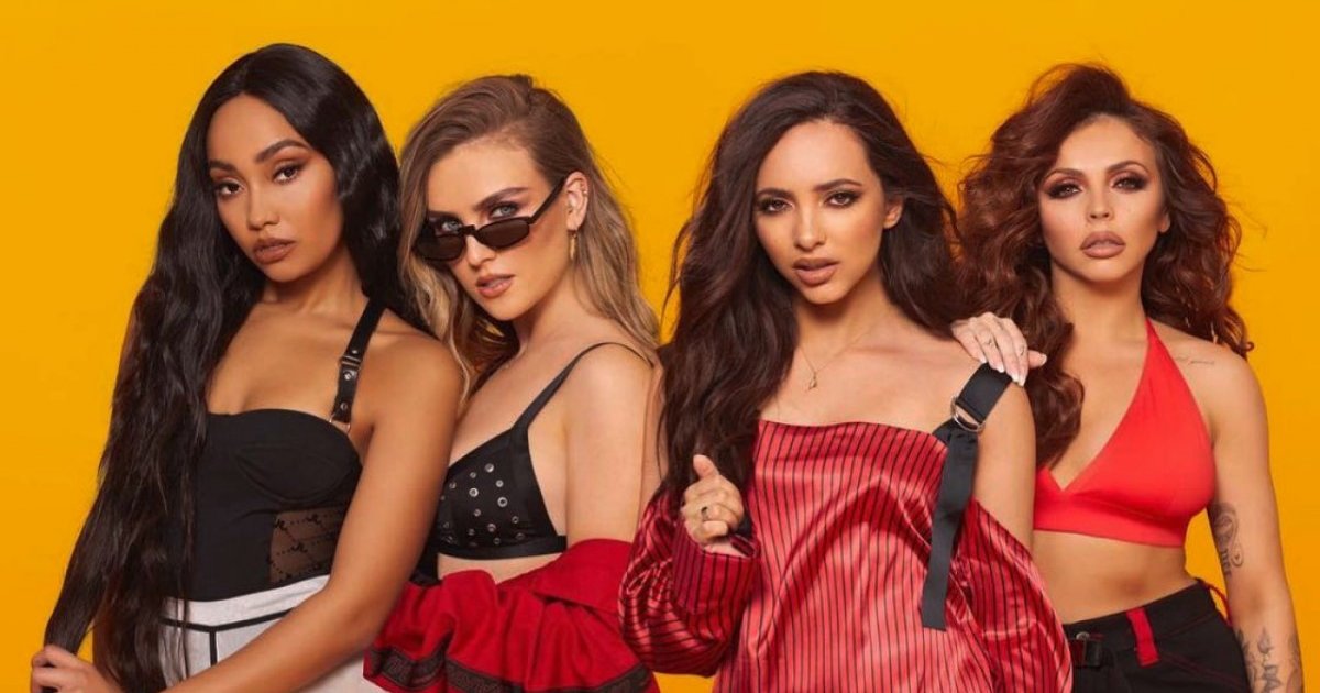 Little Mix Quizzes Quiz Playlist By starwarsjade