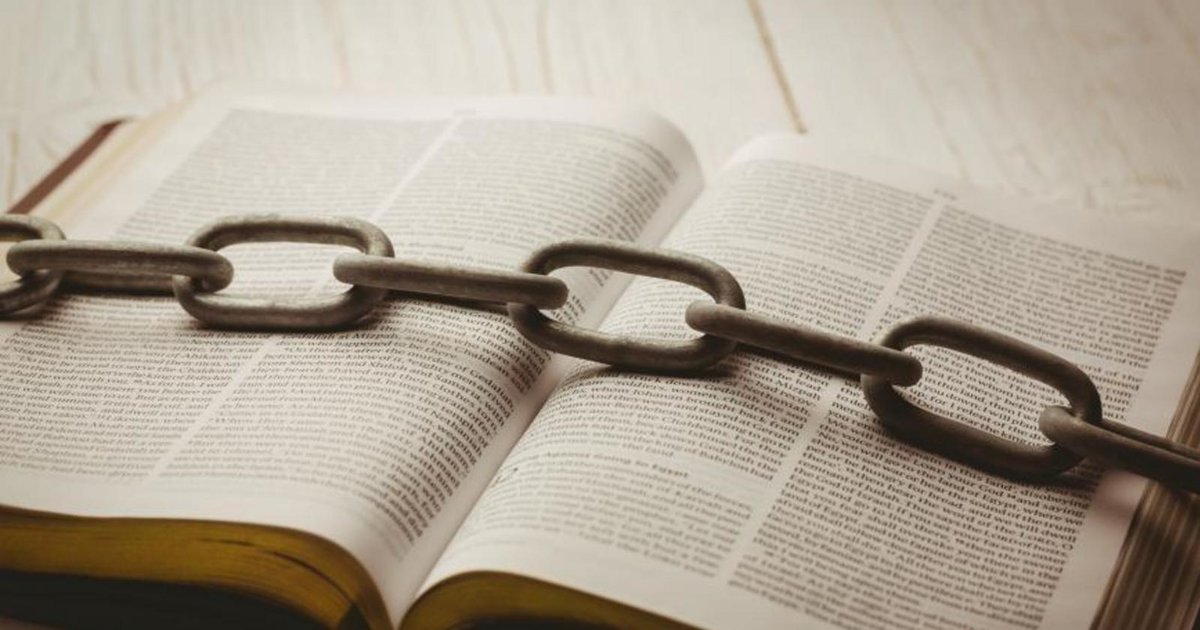 Bible Chains Quiz Playlist By ceciliacarlid