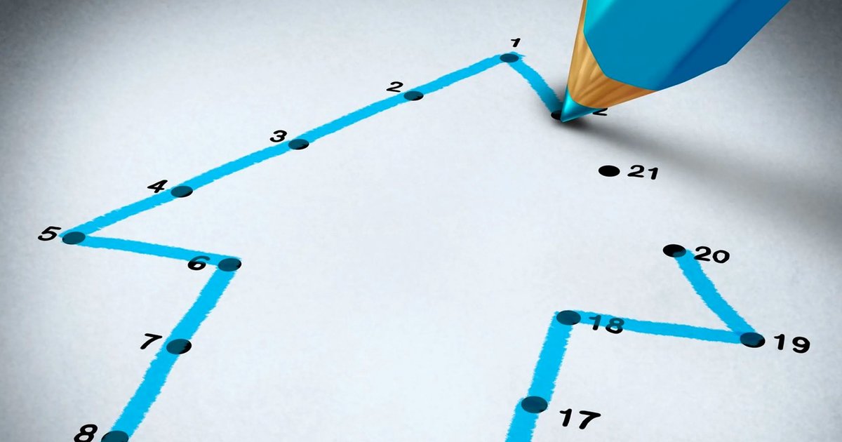 Connect the Dots! Quiz Playlist