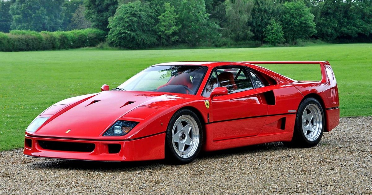 Iconic Sports Cars Quiz Playlist By alvir28