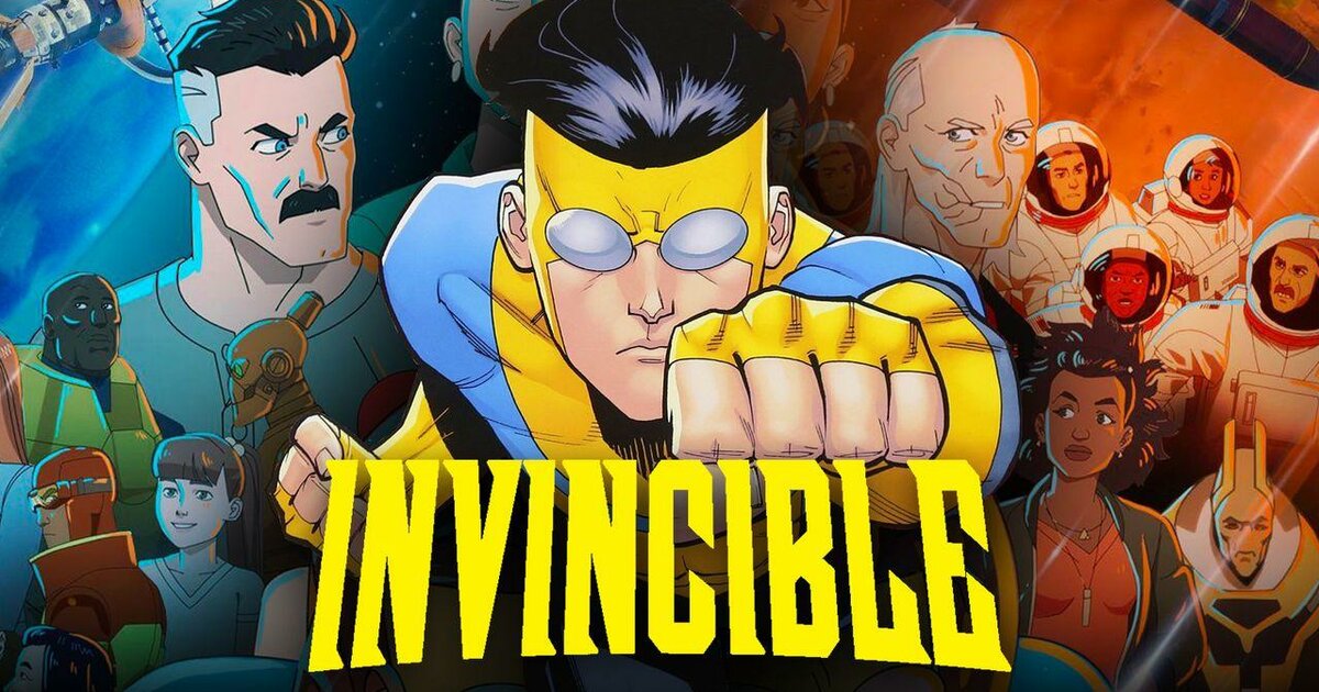 Invincible (Tv Show) Quiz Playlist - By samshanks01