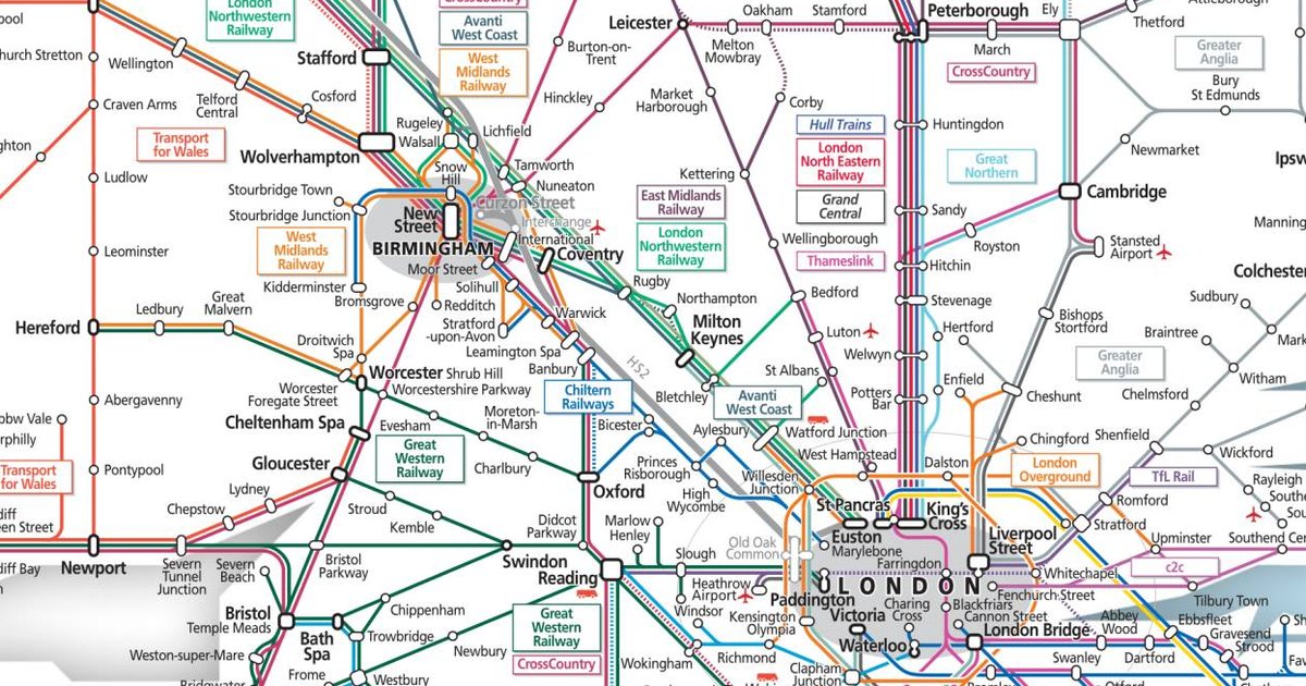 Toc Map Example UK TOC Maps Quiz Playlist - By Cryptus