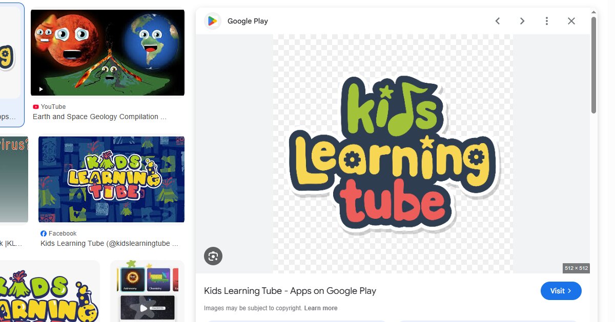 Kids Learning Tube Quiz Playlist - By Sanchayan