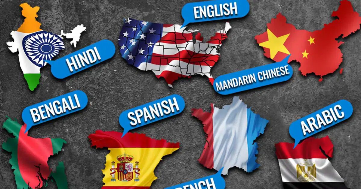 Counting in Different Languages Quiz Playlist - By Carolynn55