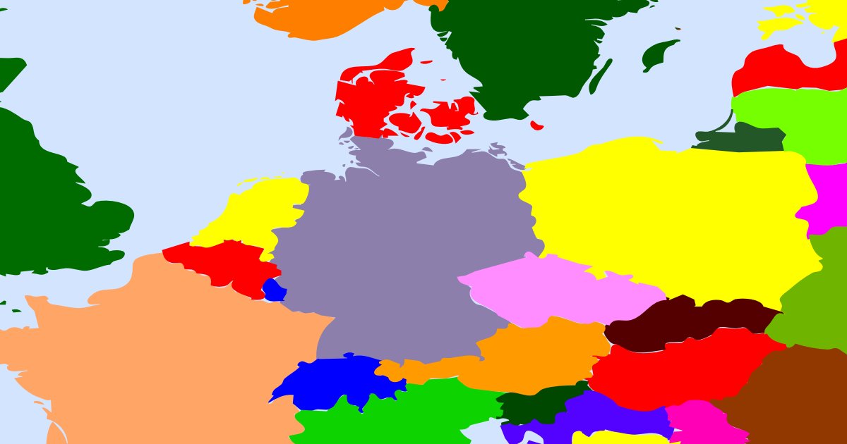 German Cities Quiz Playlist By fynnsegner