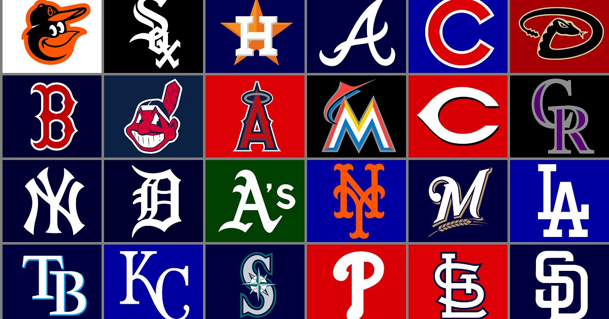 MLB Franchises by the Numbers Quiz Playlist By sehspatriot