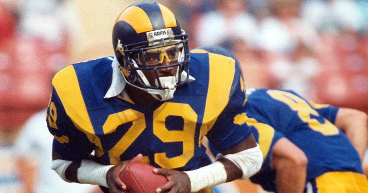 NFL Teams Yearly Rushing Leaders Quiz Playlist - By metakoopa99