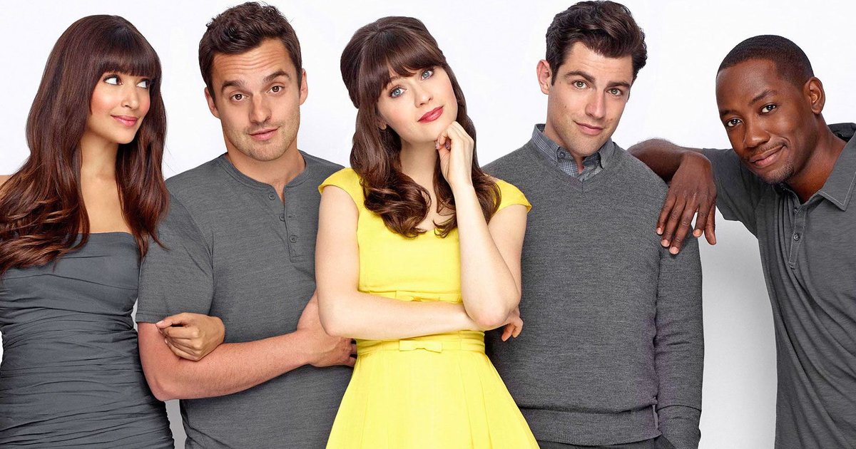 New Girl Quizzes Quiz Playlist By Doctor_Arzt