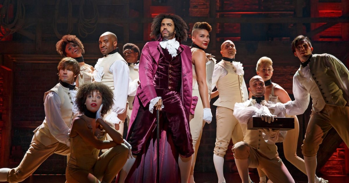 Hamilton Lyrics Act 2 Quiz Playlist By court120