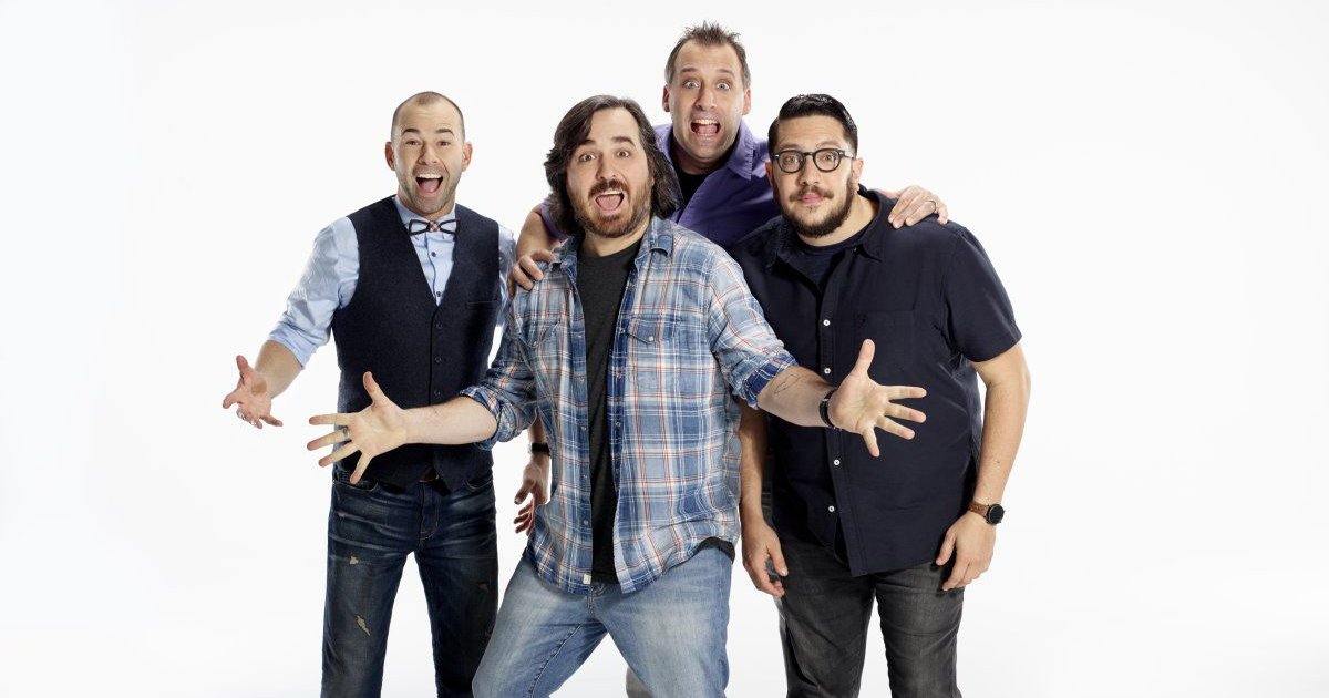 Impractical Jokers Name Game Quiz Playlist By BorezU
