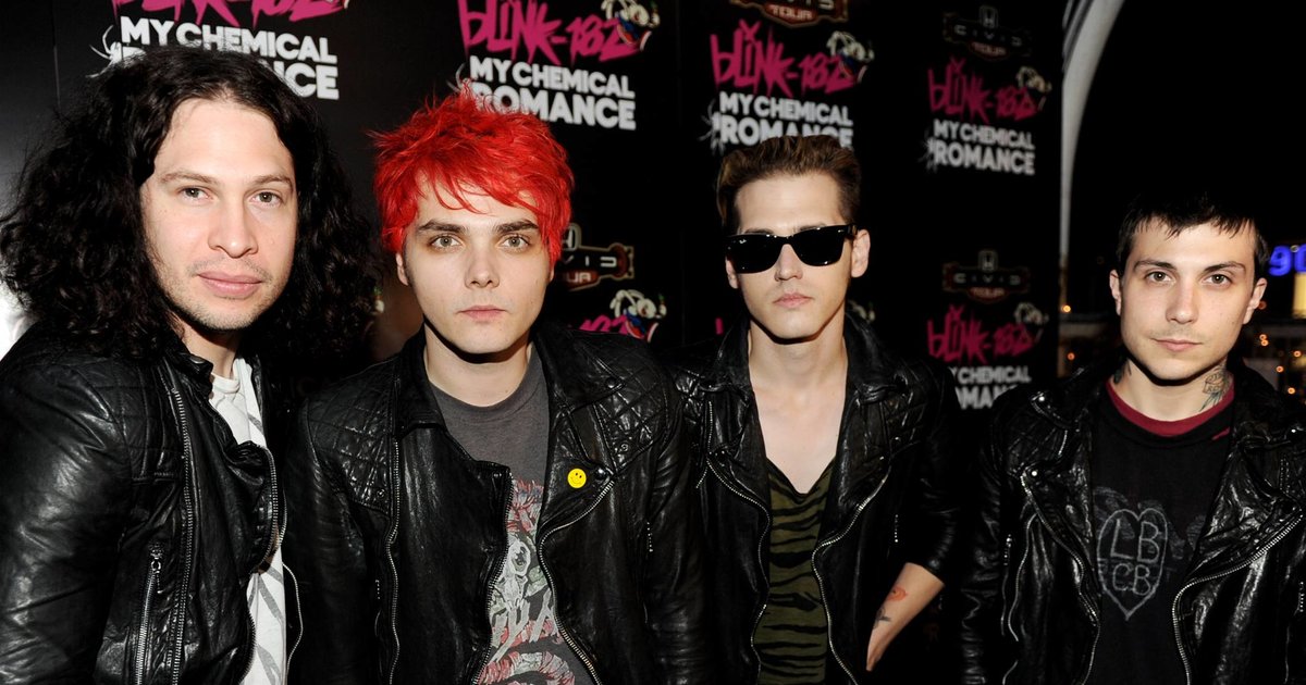 My Chemical Romance Quizzes Quiz Playlist By delilah2cute