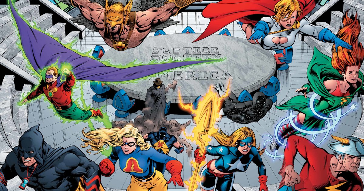 DC Comics: Random Quizes Quiz Playlist - By Sepa