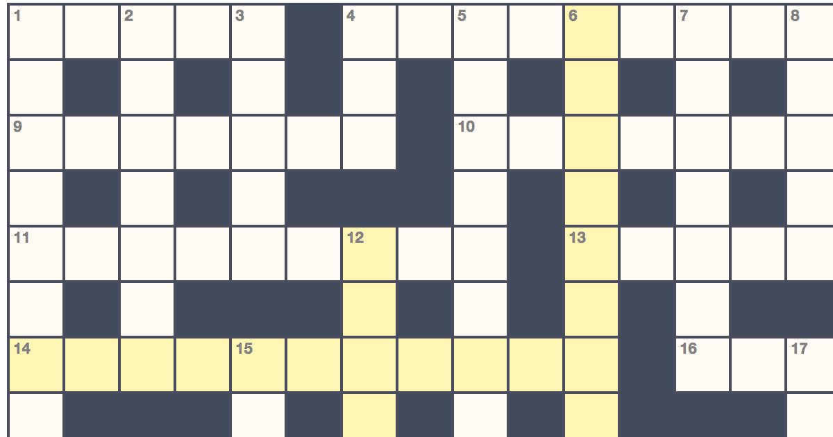 Q's Cryptics Quiz Playlist - By Q_Pheevr