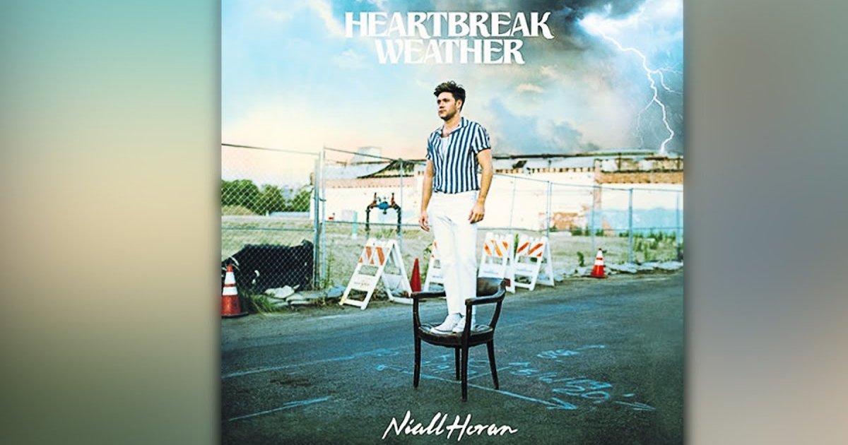 Niall Horan Heartbreak Weather Album w/ titles Quiz Playlist - By hazandlou