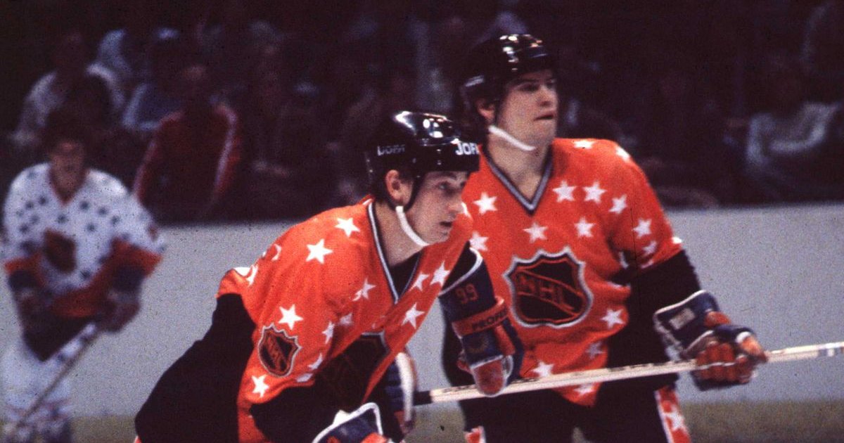 NHL AllStar Games (1980's) Quiz Playlist By alain75