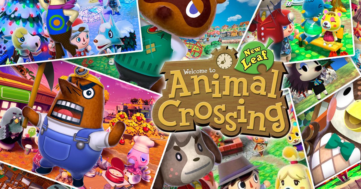 Animal Crossing Crosswords Quiz Playlist By atlsharon