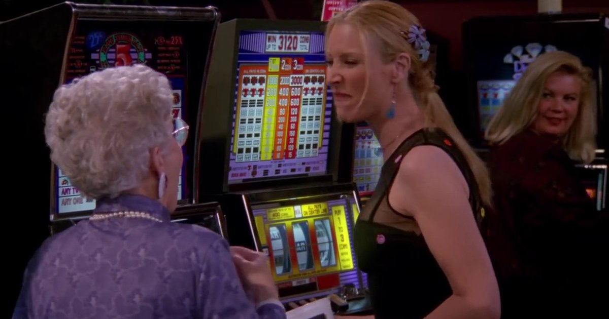 TV Episode Slot Machines Quiz Playlist By 123Four