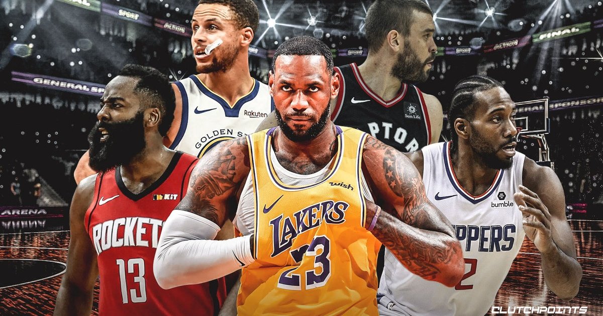 NBA Teams MVP Votes Quiz Playlist By dabbas