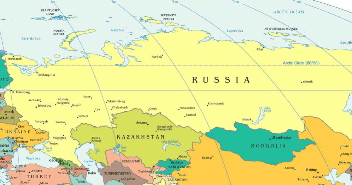 Казахстан на карте россии Казахстан на карте россии