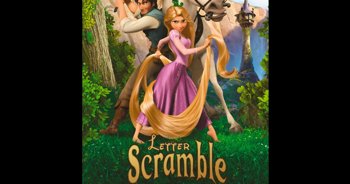 Letter Scramble Generator Online